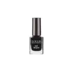 LOLLIS matte vernis a ongles n10 noir