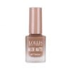 LOLLIS nude matte vernis a ongles n01