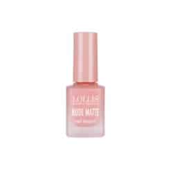 LOLLIS nude matte vernis a ongles n05