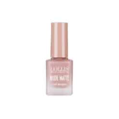 LOLLIS nude matte vernis a ongles n06