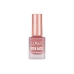 LOLLIS nude matte vernis a ongles n08