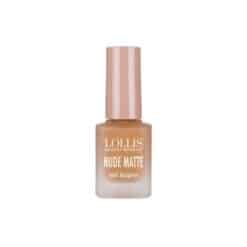 LOLLIS nude matte vernis a ongles n10