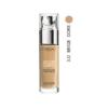 L'OREAL ACCORD PARFAIT fond de teint 3.D/3.W beige dore