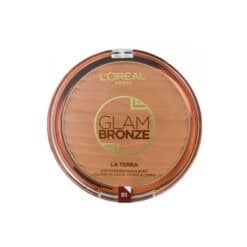 L'OREAL GLAM BRONZE la terra poudre de soleil visage et corps 01