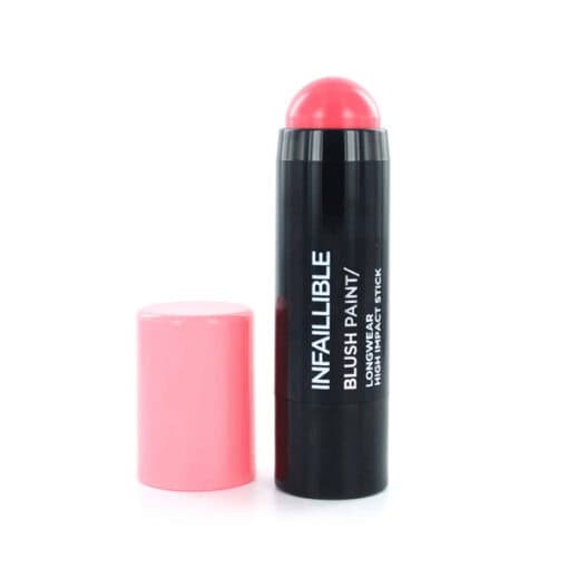 L'OREAL infallible blush paint stick pinkabilly