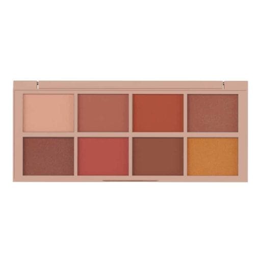 La fera nudeless 8 eyeshadow