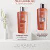 L'oramel apres-shampoing Couleur sublime 300ml