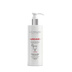 L'oramel ureave lait demaquillant 250ml