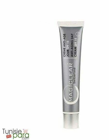 MAGICLEAR CRÈME ANTI-AGE JOUR SPF15