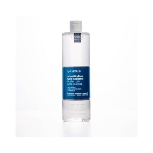 CLARENIA HydraEffect+ lotion micellaire hydra apaisante 500ml