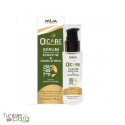 MILVA OLCARE SERUM REPARATEUR A LA KERATINE 100ML