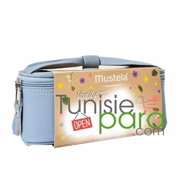 MUSTELA Vanity Bleu mes 1ers produits bebe