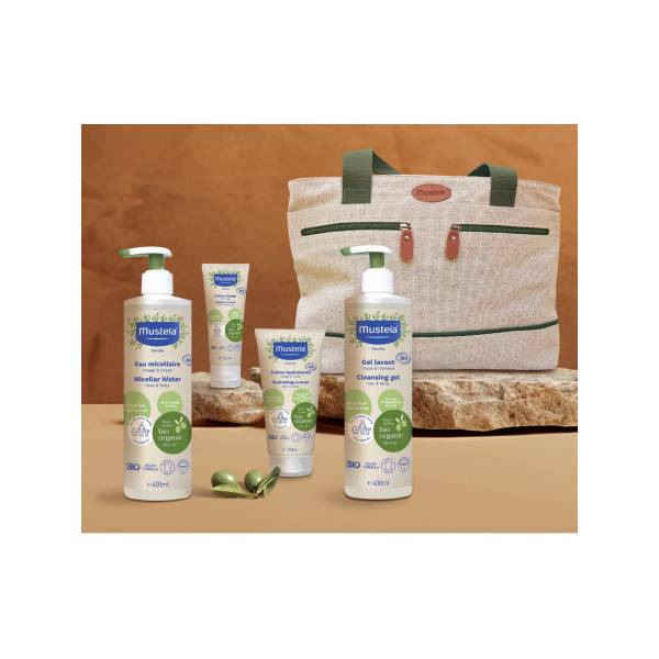 Mustela sac maternité BIO