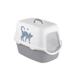 Maison De Toilette Cathy Griffe Gris