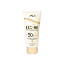 Milva Olcare Ecran Solaire Teinté Beige rosée SPF 50+