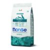 Monge Dog Adult Hypoallergénique Saumon/Thon 2,5kg