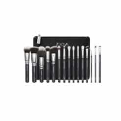 ZOEVA trousse noir 15 pinceaux maquillage