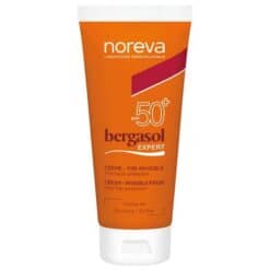 NOREVA BERGASOL ecran creme inv spf50+ 50ml