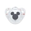 NUK suc mickey en boite transparent 6-18M