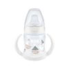 NUK TASSE 150ml first choice BLANC 6-18m