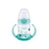 NUK TASSE first choice 6-18m vert 150ml