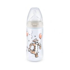 NUK biberon first choice tigre 0-6m 300 ml