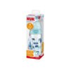 NUK first choice biberon en verre 240 ml