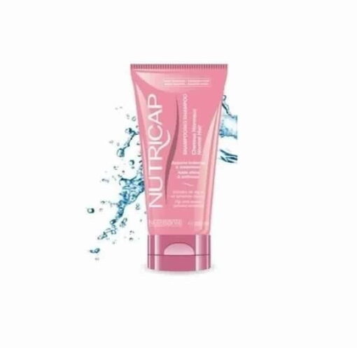 NUTRICAP APRES SHAMPOOING CHEVEUX NORMAUX 100ML – Image 2