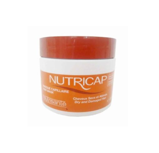 NUTRICAP MASQUE CAPILLAIRE CHEVEUX SECS ET ABIMES 300ML