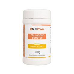 NUTRIPOWER collagene booster 300g