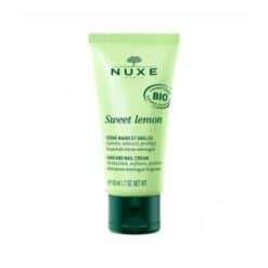 NUXE Sweet lemon crème mains et ongles 50 ml