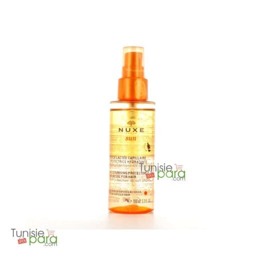 NUXE SUN HUILE LACTÉE CAPILLAIRE 100ml