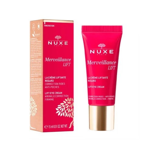 NUXE merveillance Lift la creme liftant regard 15ml