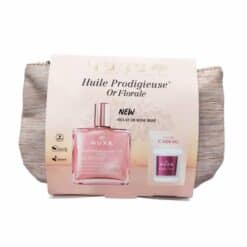 NUXE trousse huile prodigieuse OR florale