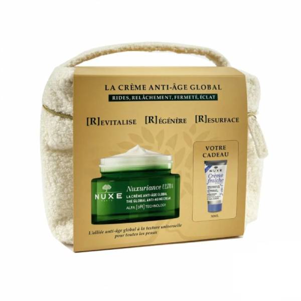 NUXE TROUSSE Nuxuriance la crème anti age global