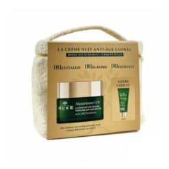 NUXE TROUSSE Nuxuriance la crème nuit anti age global