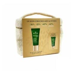 NUXE TROUSSE Nuxuriance le soin ciblé regard & lèvres