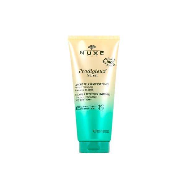 NUXE prodigieux gel douche neroli 200 ml
