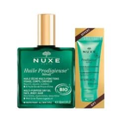 Nuxe Huile Prodigieuse Néroli 100ml + neroli gel douche 30ml