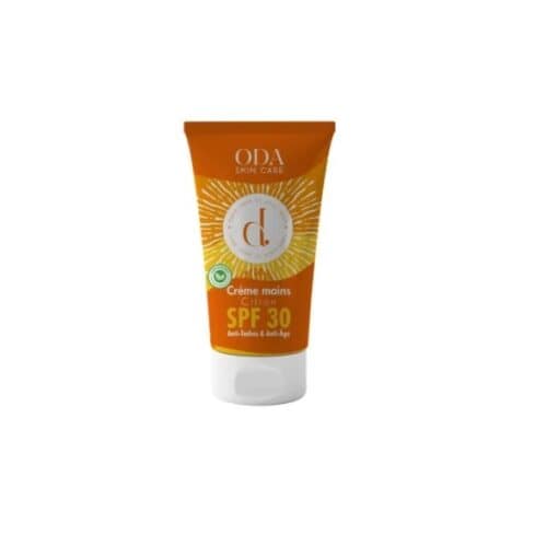 Oda creme main citron spf30 50ml