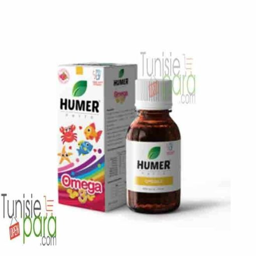 PHYTO HUMER omega 3 125 ML