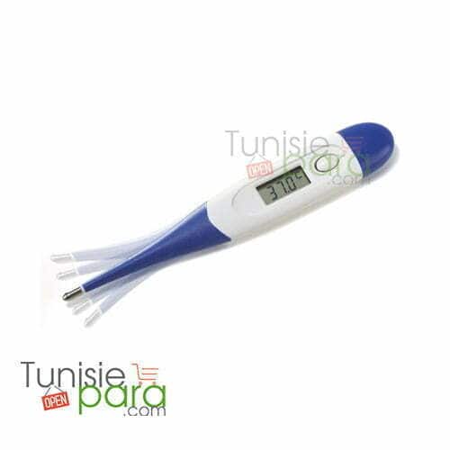 Optimax Thermometre – Flexible – MT- 402S