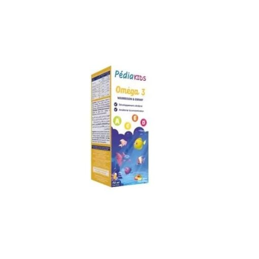 PEDIAKIDS Oméga 3 150 ml