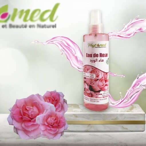 PHYTOMED eau de rose 170ml