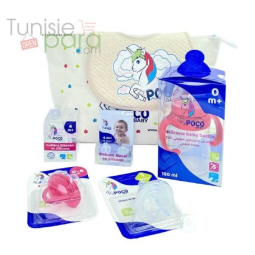 POCO BABY trousse bebe