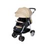 Prima Baby Poussette bébé réversible CITADINE Beige