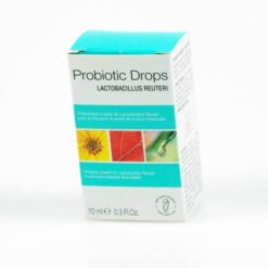 Probiotic Gouttes 10 ml - Soutien digestif et immunitaire