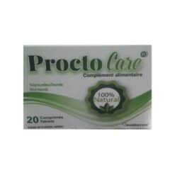 PROCTOCARE 20 COMPRIMES