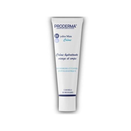 PRODERMA hydramax crème hydratante 100ml