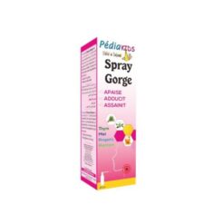 Pédiakids Spray Gorge 20ml